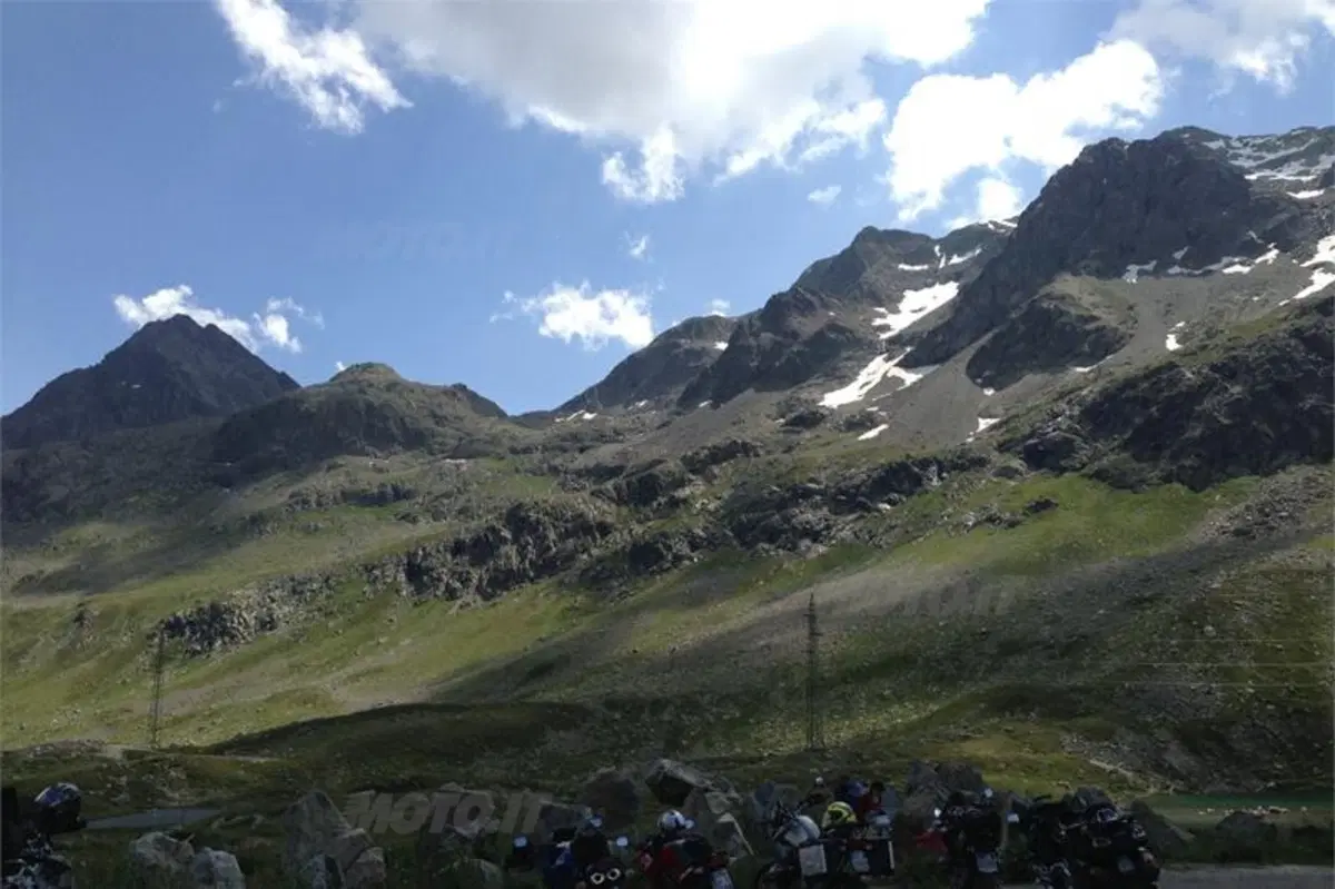Viaggi in moto. "Alpingiornata" (10)