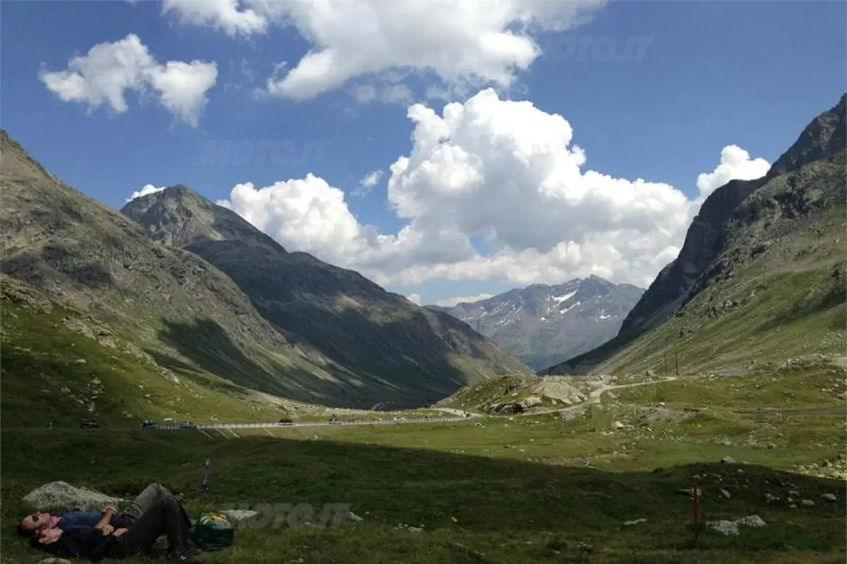 Viaggi in moto. "Alpingiornata" (11)