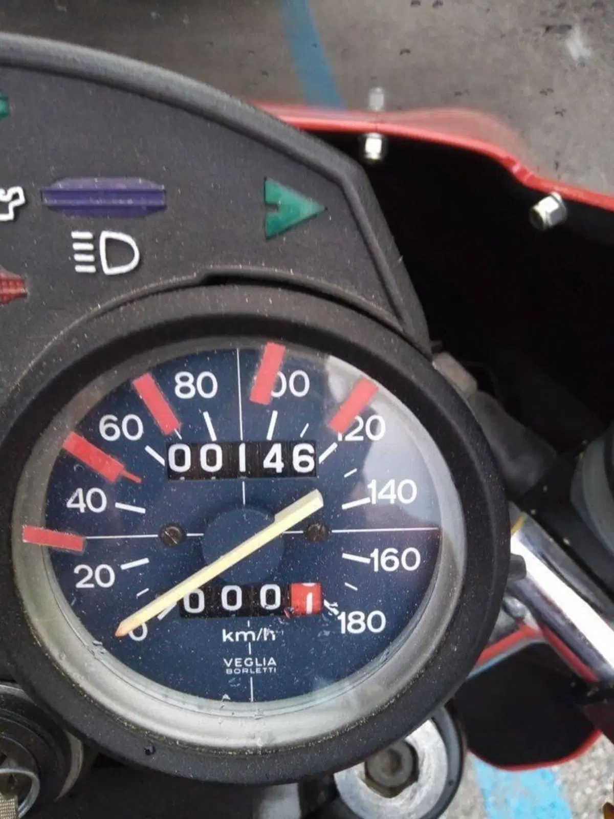 Moto Guzzi V35 Imola (6)