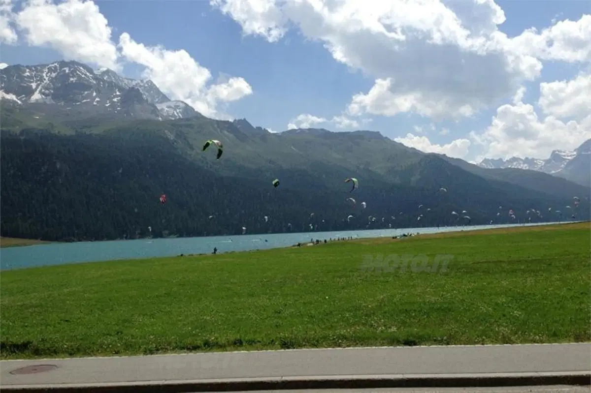 Viaggi in moto. "Alpingiornata" (13)