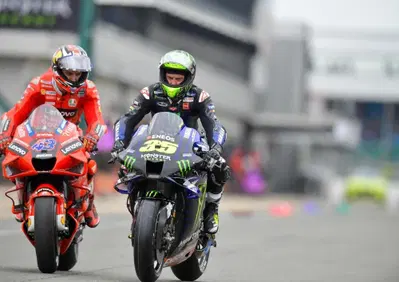 LIVE - MotoGP 2021. Il GP di Gran Bretagna a Silverstone - I commenti dei piloti dopo il GP