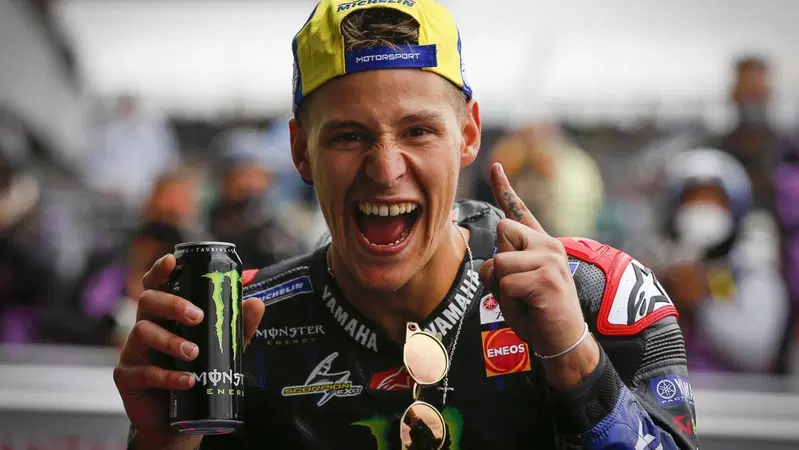 MotoGP 2021. GP di Gran Bretagna a Silverstone. Fabio Quartararo: "Penso a divertirmi, non al campionato"