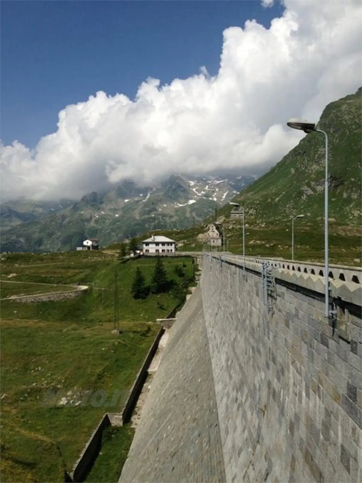 Viaggi in moto. "Alpingiornata" (17)