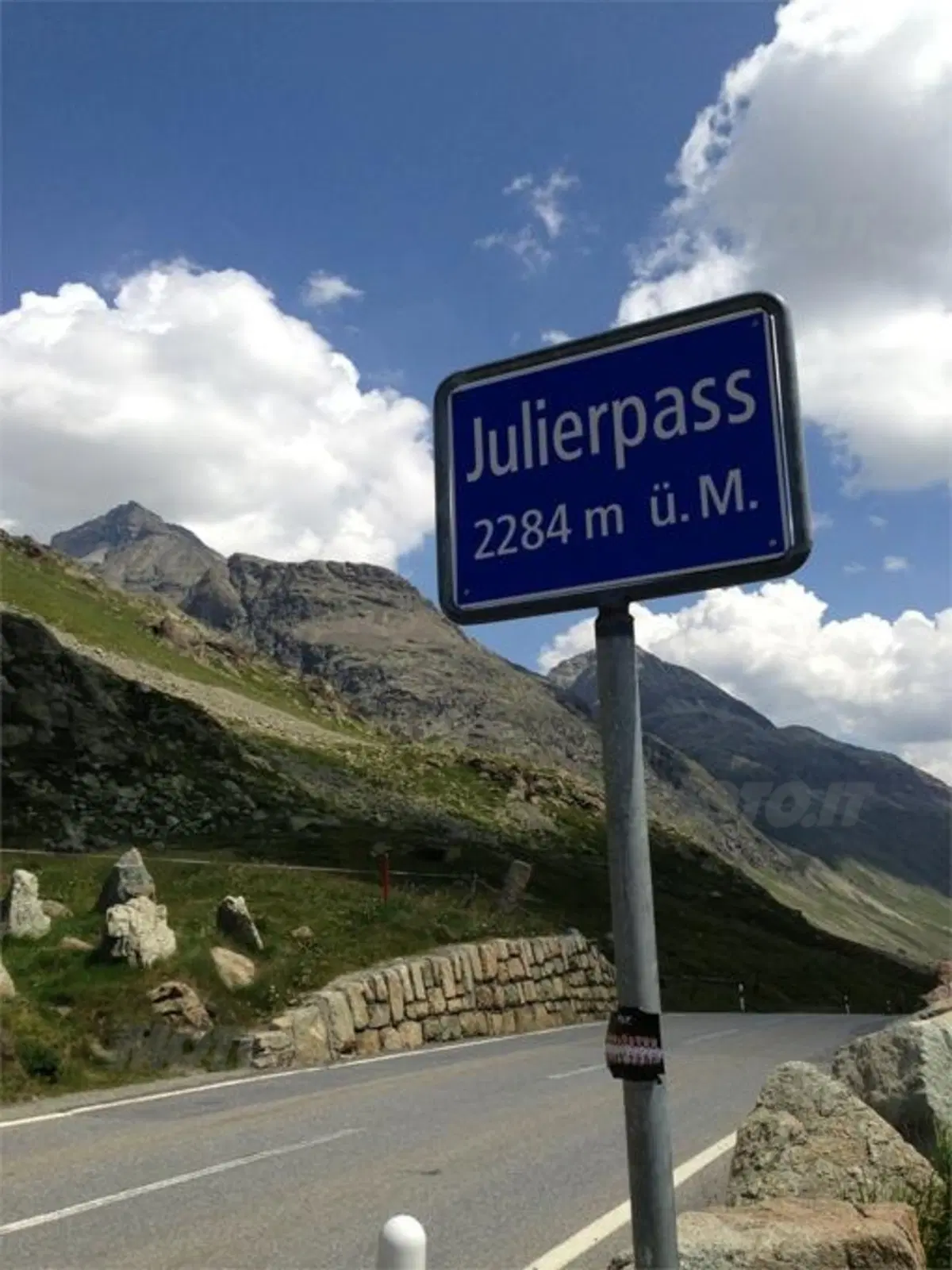 Viaggi in moto. "Alpingiornata" (20)