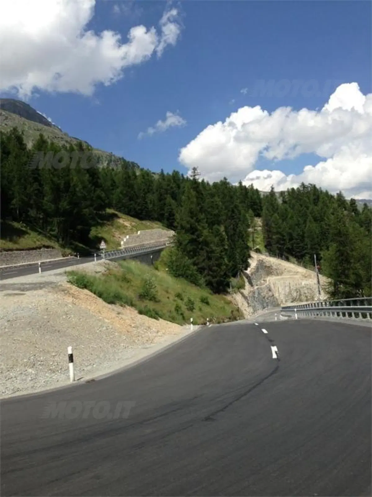 Viaggi in moto. "Alpingiornata" (22)