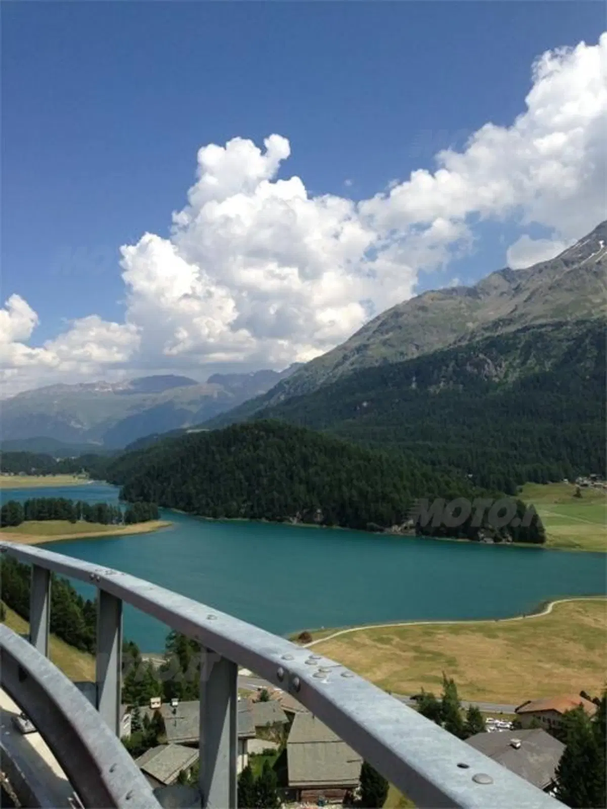 Viaggi in moto. "Alpingiornata" (23)