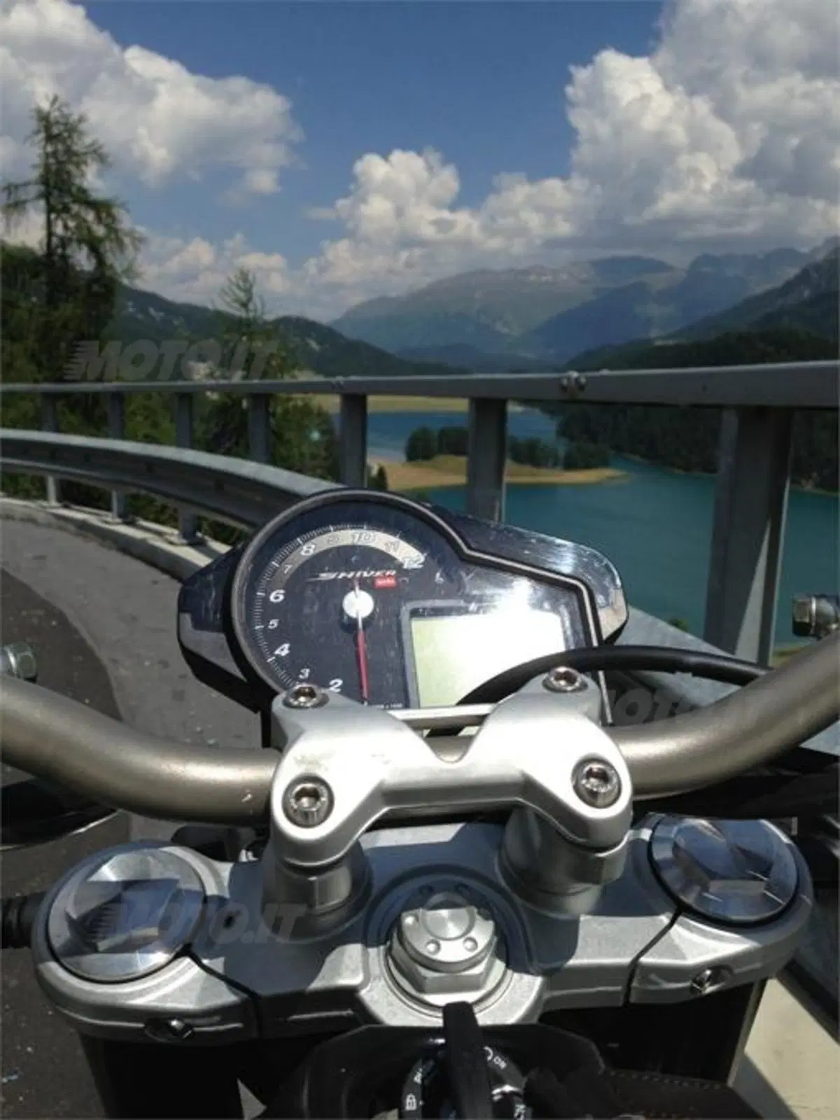 Viaggi in moto. "Alpingiornata" (24)