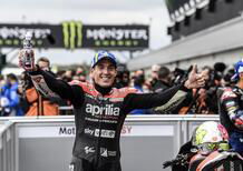 MotoGP 2021. GP di Gran Bretagna a Silverstone. Trionfa Quartararo. Vince l'Aprilia. Perde la Ducati. Con Livio Suppo [VIDEO]