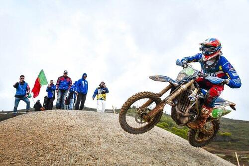 ISDE 21 Italia. La 6 Giorni Internazionale di Enduro è sulla pista di rullaggio (6)