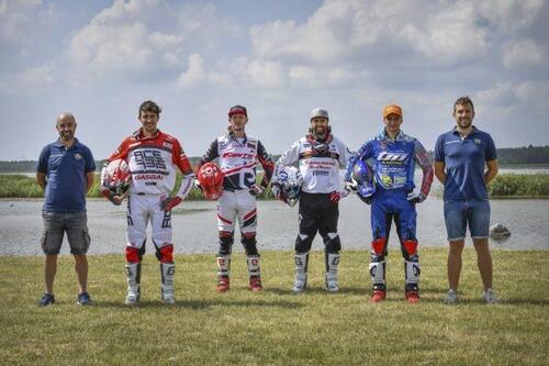 ISDE 21 Italia. La 6 Giorni Internazionale di Enduro è sulla pista di rullaggio (2)