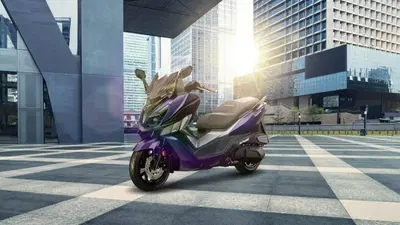 Sym Cruisym 300 (2021 - 24) nuova