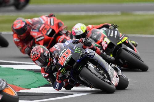 MotoGP 2021. GP di Gran Bretagna a Silverstone: gli scatti più belli [GALLERY]