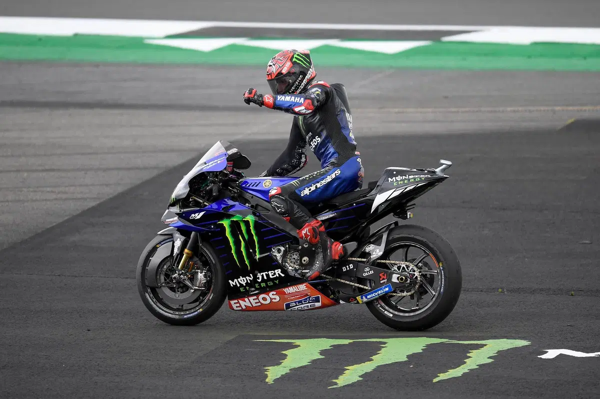MotoGP 2021. GP di Gran Bretagna a Silverstone: gli scatti più belli [GALLERY] (5)