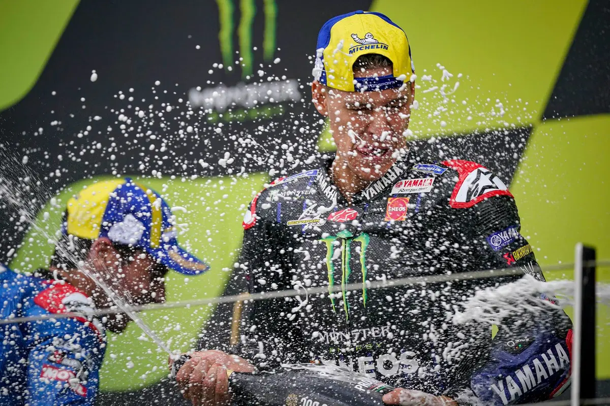 MotoGP 2021. GP di Gran Bretagna a Silverstone: gli scatti più belli [GALLERY] (4)