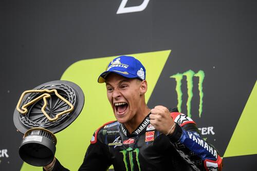 MotoGP 2021. GP di Gran Bretagna a Silverstone: gli scatti più belli [GALLERY] (7)