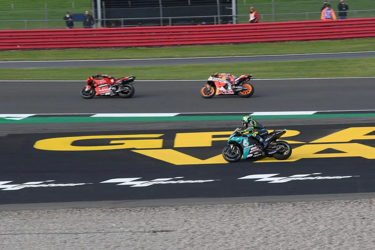 MotoGP 2021. GP di Gran Bretagna a Silverstone: gli scatti più belli [GALLERY] (8)