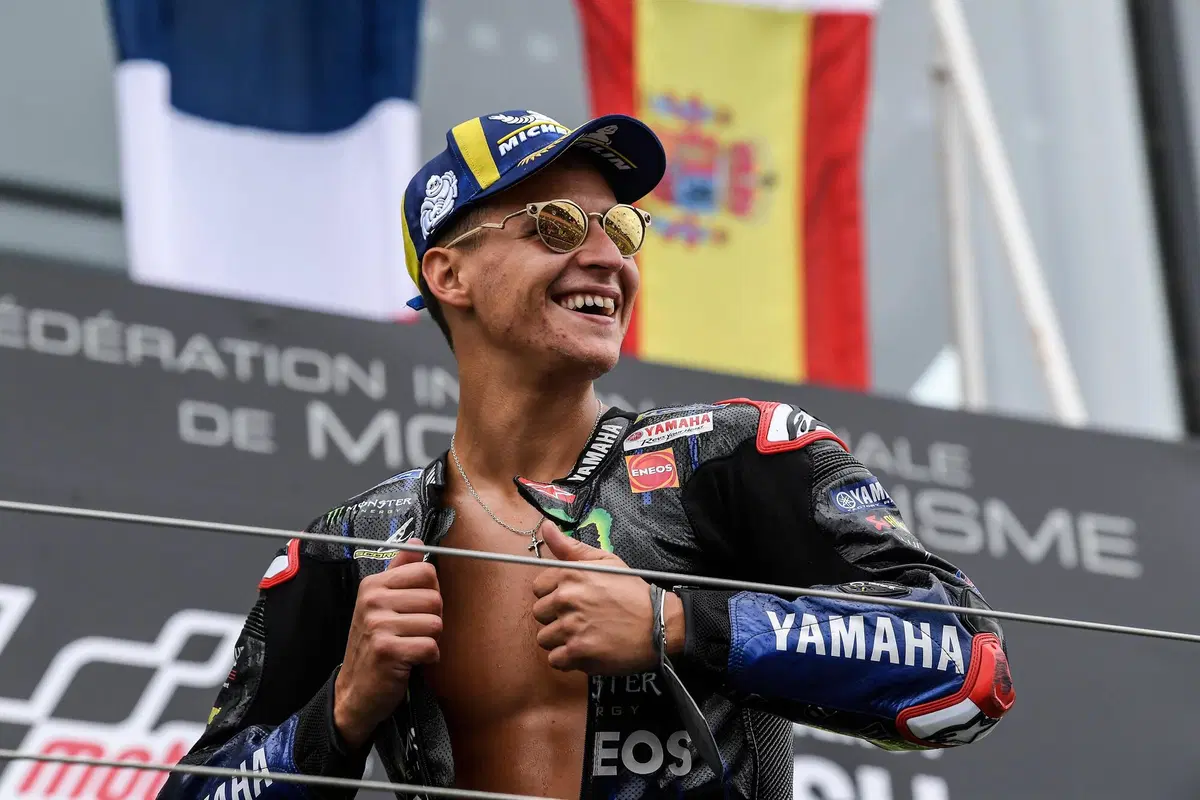 MotoGP 2021. GP di Gran Bretagna a Silverstone: gli scatti più belli [GALLERY] (13)