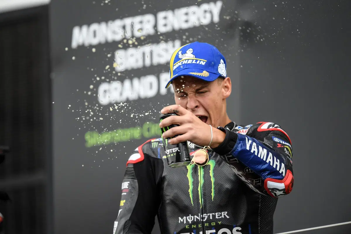 MotoGP 2021. GP di Gran Bretagna a Silverstone: gli scatti più belli [GALLERY] (10)