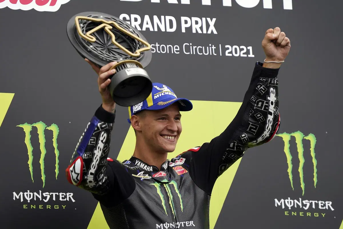 MotoGP 2021. GP di Gran Bretagna a Silverstone: gli scatti più belli [GALLERY] (11)