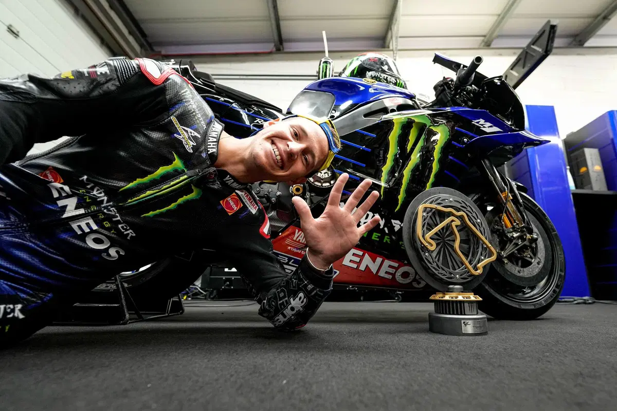 MotoGP 2021. GP di Gran Bretagna a Silverstone: gli scatti più belli [GALLERY] (16)