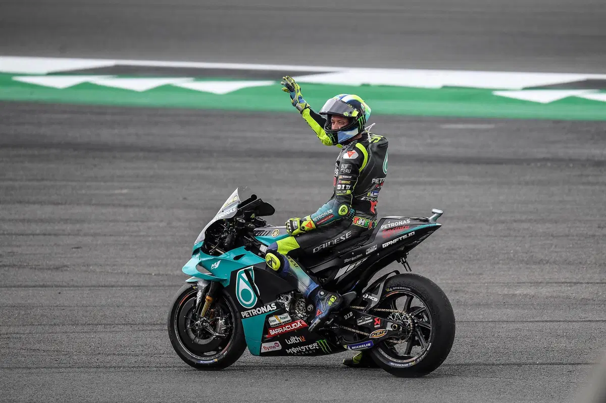 MotoGP 2021. GP di Gran Bretagna a Silverstone: gli scatti più belli [GALLERY] (15)