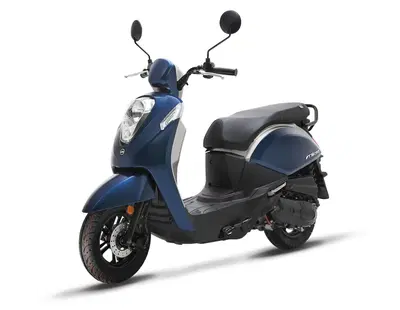Sym Mio 50 (2021 - 26) nuova