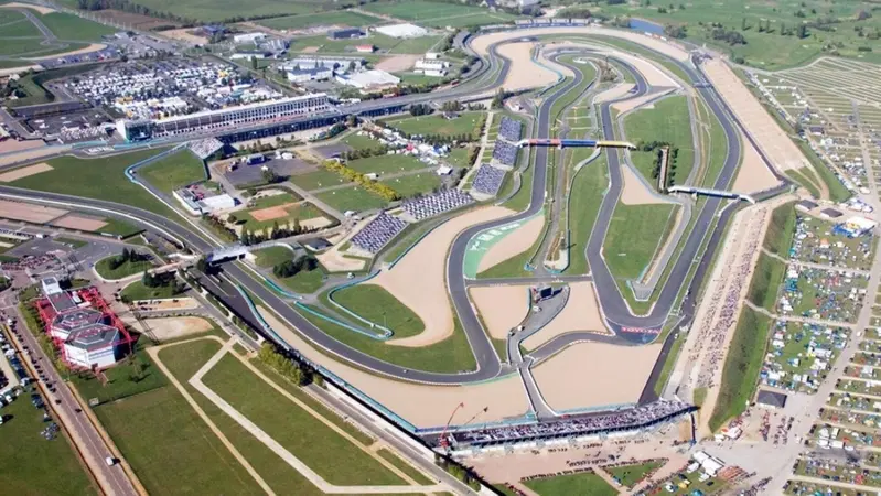 Orari TV SBK 2021. Il GP di Francia a Magny Cours