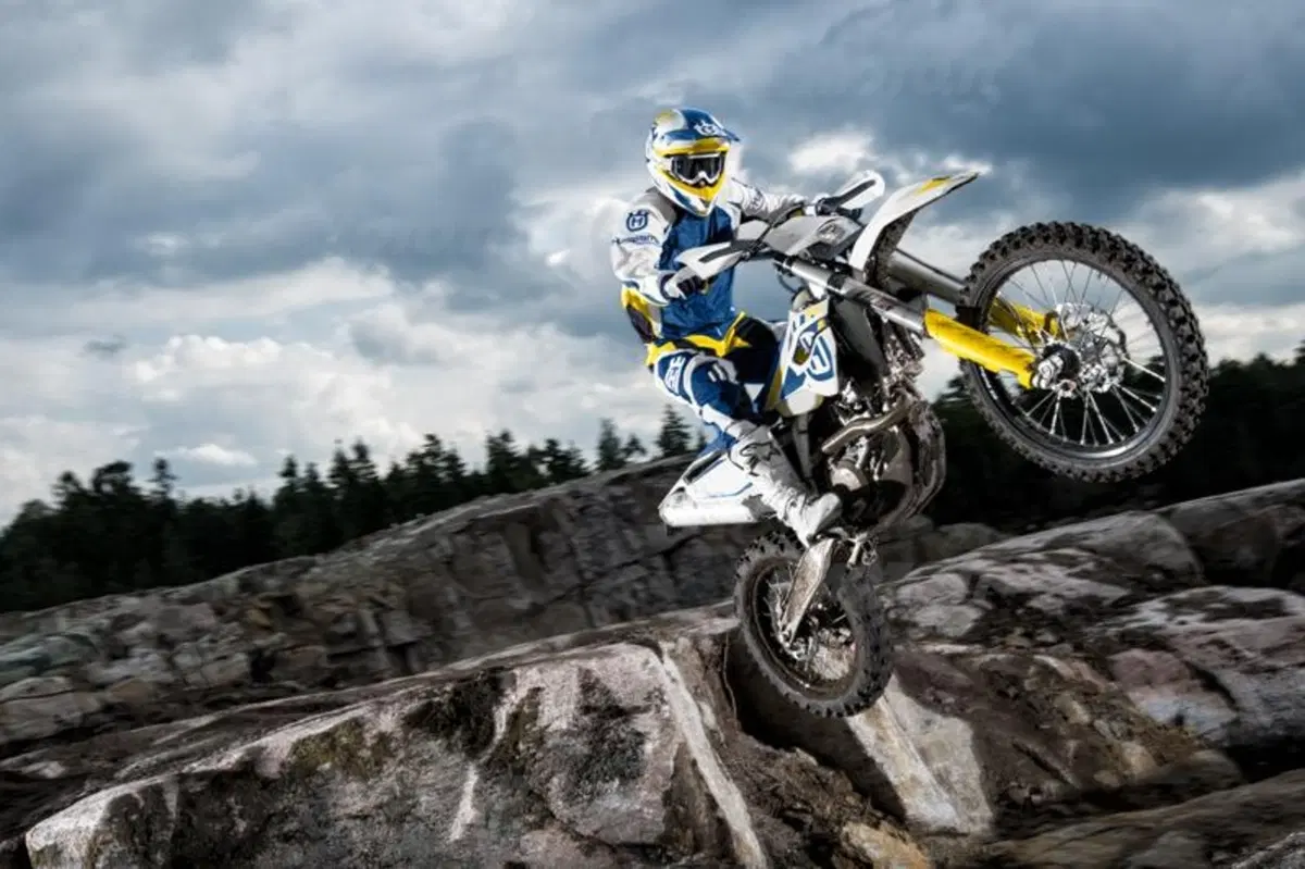 Husqvarna 2014 Cross e Enduro: eccole!