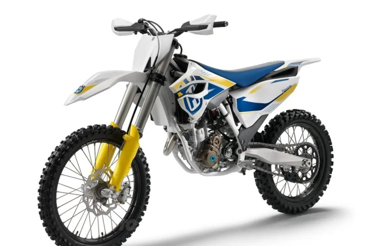 Husqvarna 2014 Cross e Enduro: eccole! (2)
