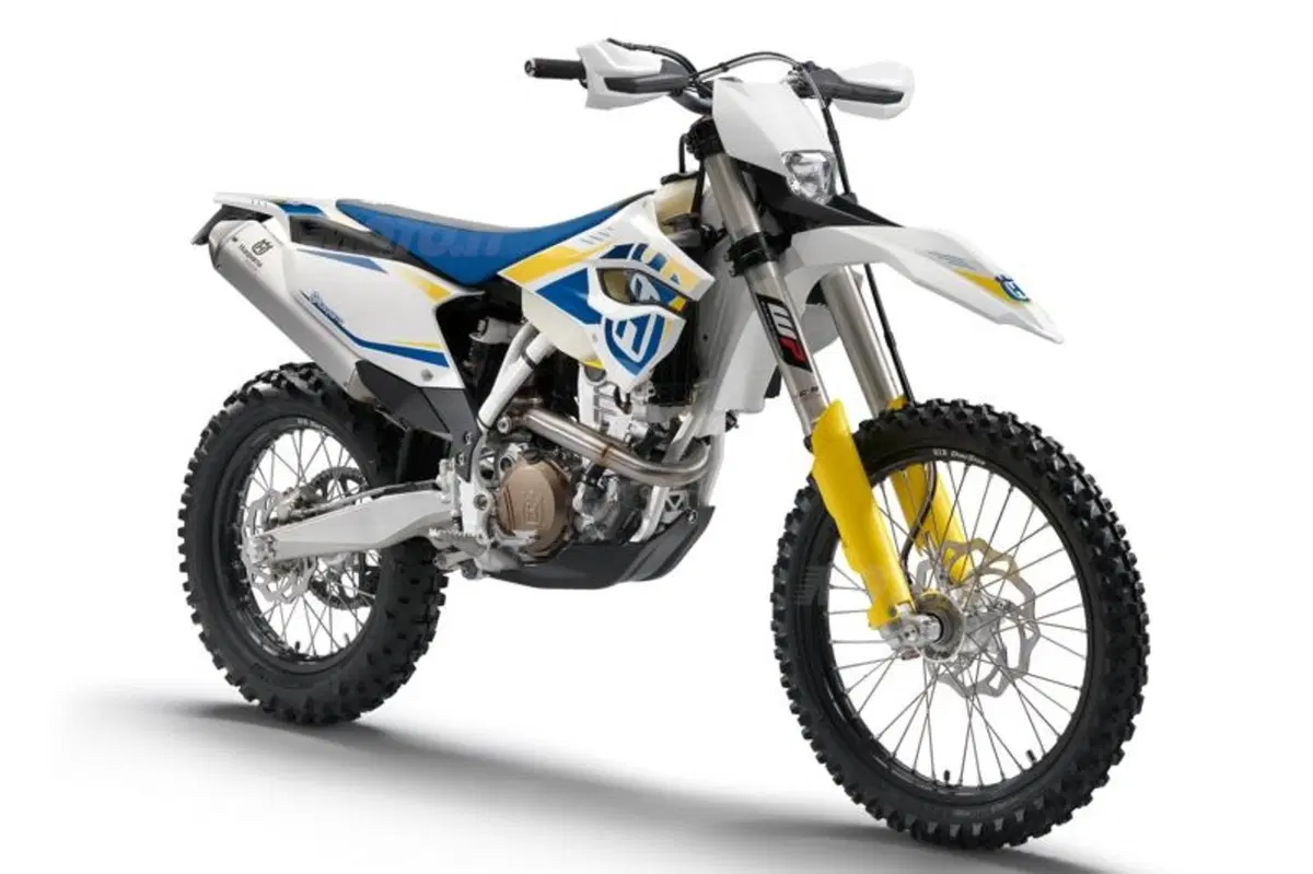 Husqvarna 2014 Cross e Enduro: eccole! (3)