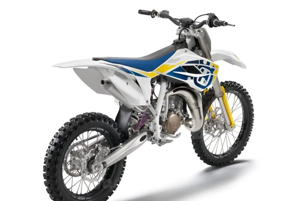 Husqvarna 2014 Cross e Enduro: eccole! (4)
