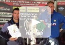 Intervista ad Attilio Pignotti, capitano della squadra azzurra Supermoto