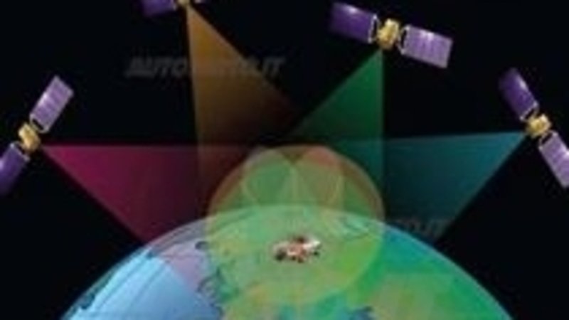 Galileo: il nuovo sistema satellitare europeo per diminuire la congestione stradale 