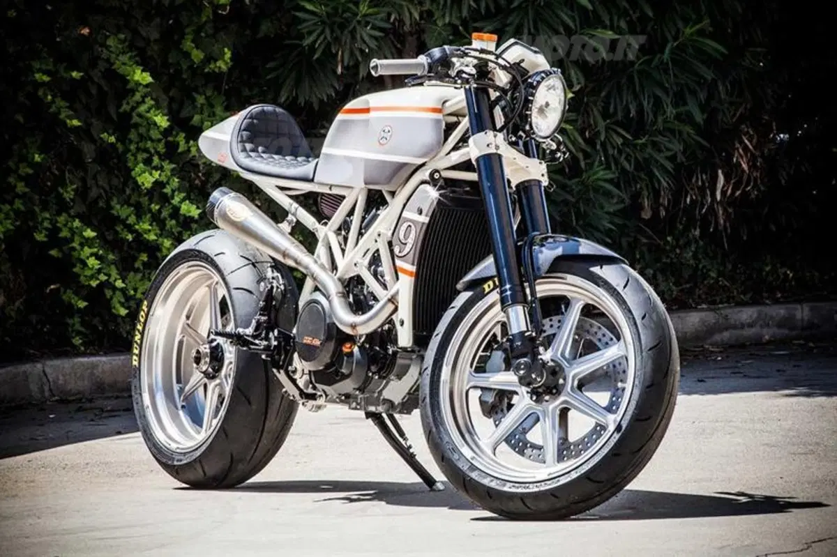 Roland Sands Design RSD KTM 690 CaféMoto (2)