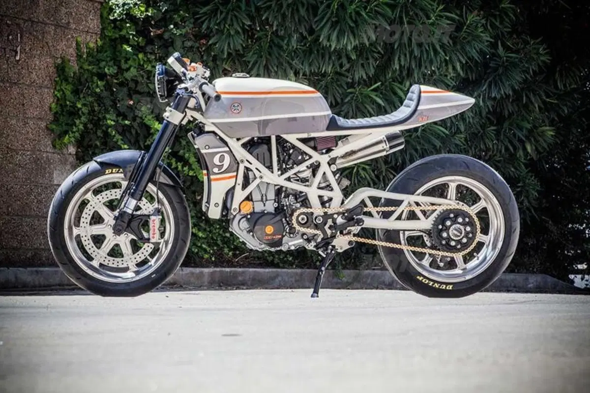 Roland Sands Design RSD KTM 690 CaféMoto (4)