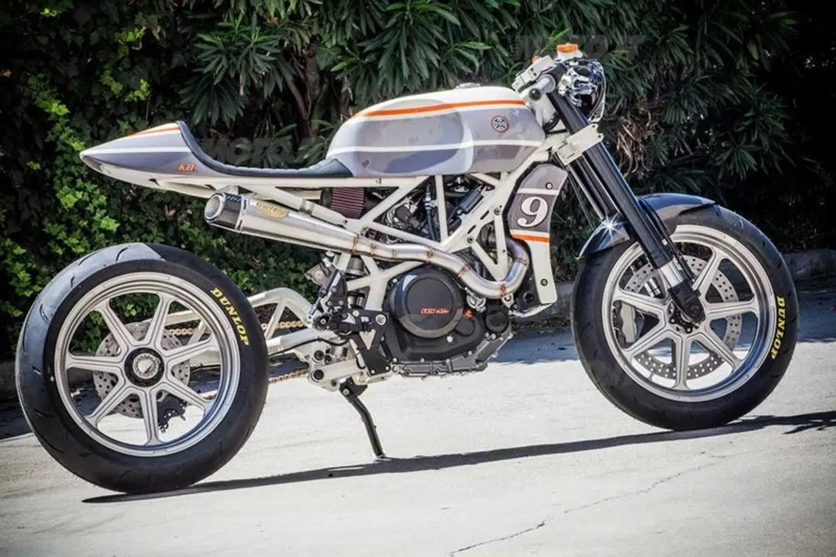 Roland Sands Design RSD KTM 690 CaféMoto (6)