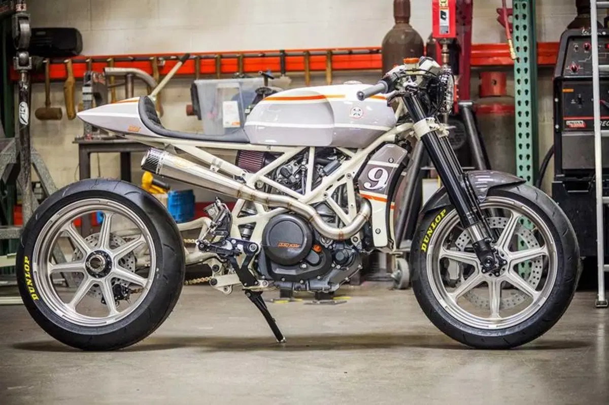 Roland Sands Design RSD KTM 690 CaféMoto (7)