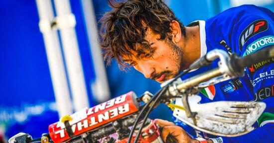 ISDE 21 Italia. Giorno 1. Italiani all’attacco e al comando [VIDEO]