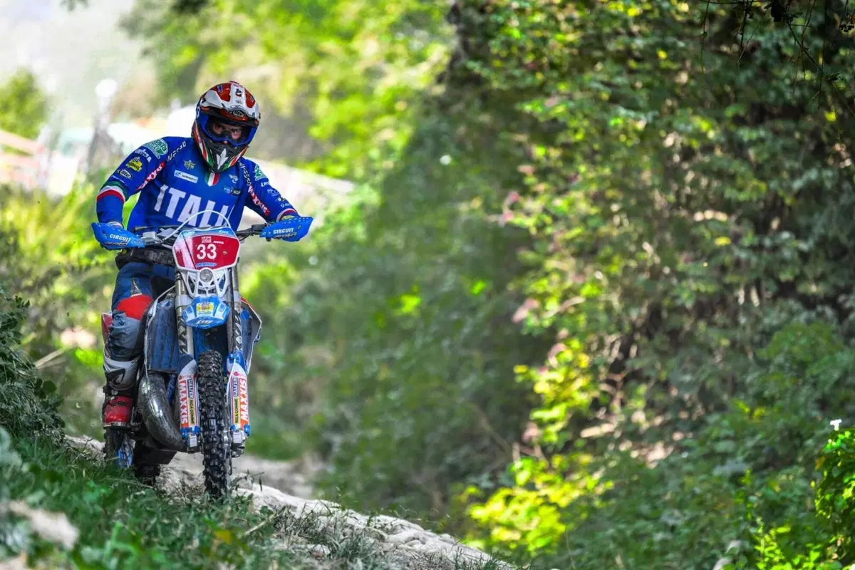 ISDE 21 Italia. Giorno 1. Italiani all’attacco e al comando (2)
