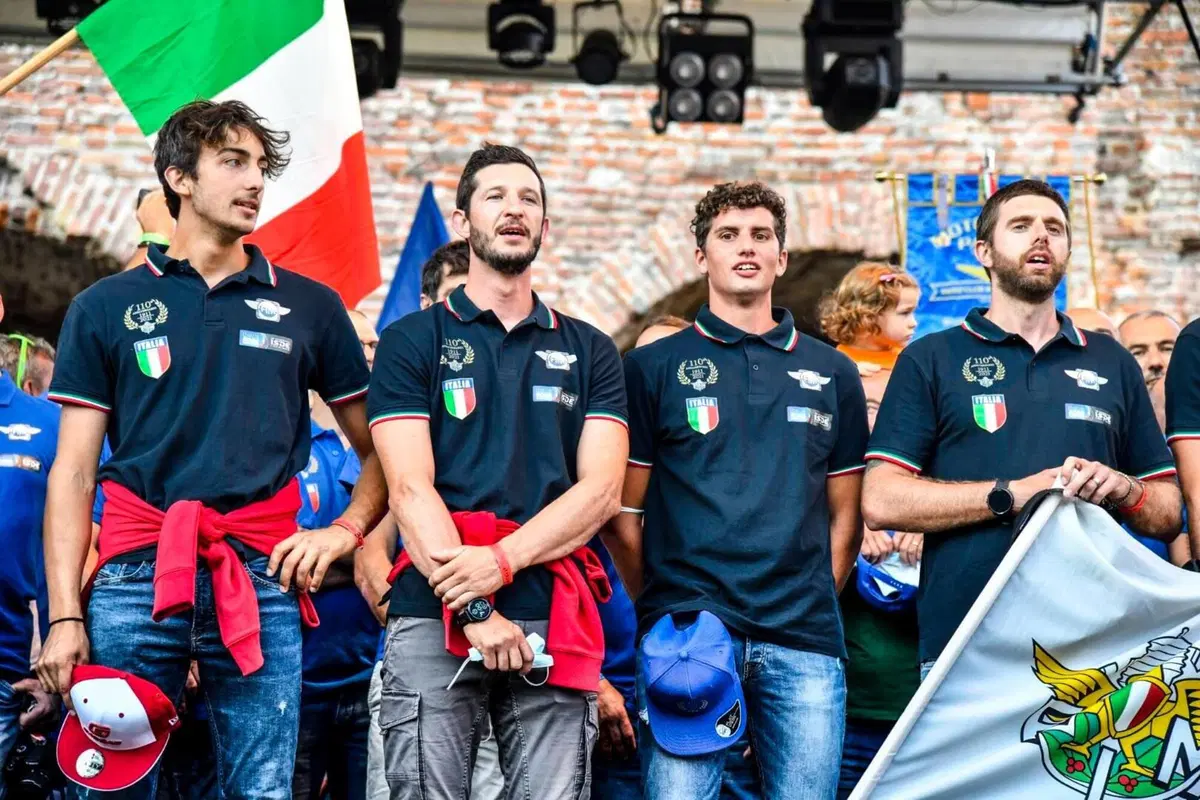 ISDE 21 Italia. Giorno 1. Italiani all’attacco e al comando (6)