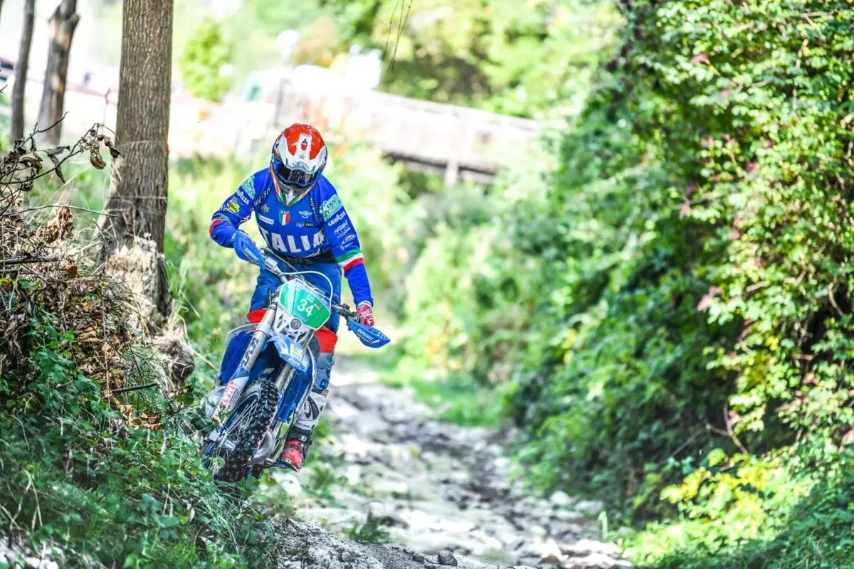 ISDE 21 Italia. Giorno 1. Italiani all’attacco e al comando (8)