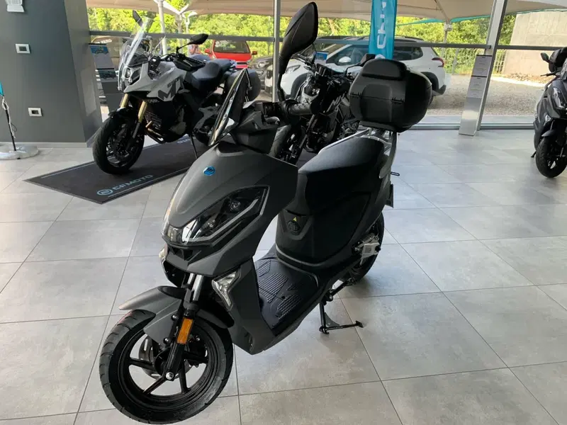 Lifan E4 L3e Doppia Batteria (2021 - 26)