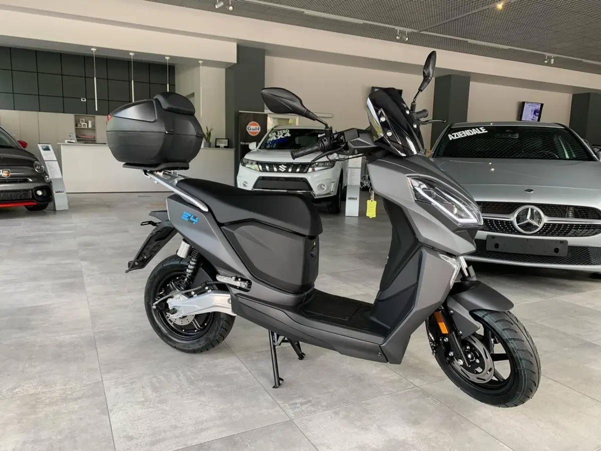Lifan E4 L3e Doppia Batteria (2021 - 26) (10)