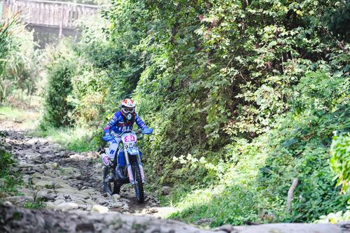 Maglia Azzurra: ottimo inizio dell’Italia alla Sei Giorni di Enduro! (2)