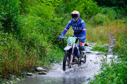 Maglia Azzurra: ottimo inizio dell’Italia alla Sei Giorni di Enduro! (5)