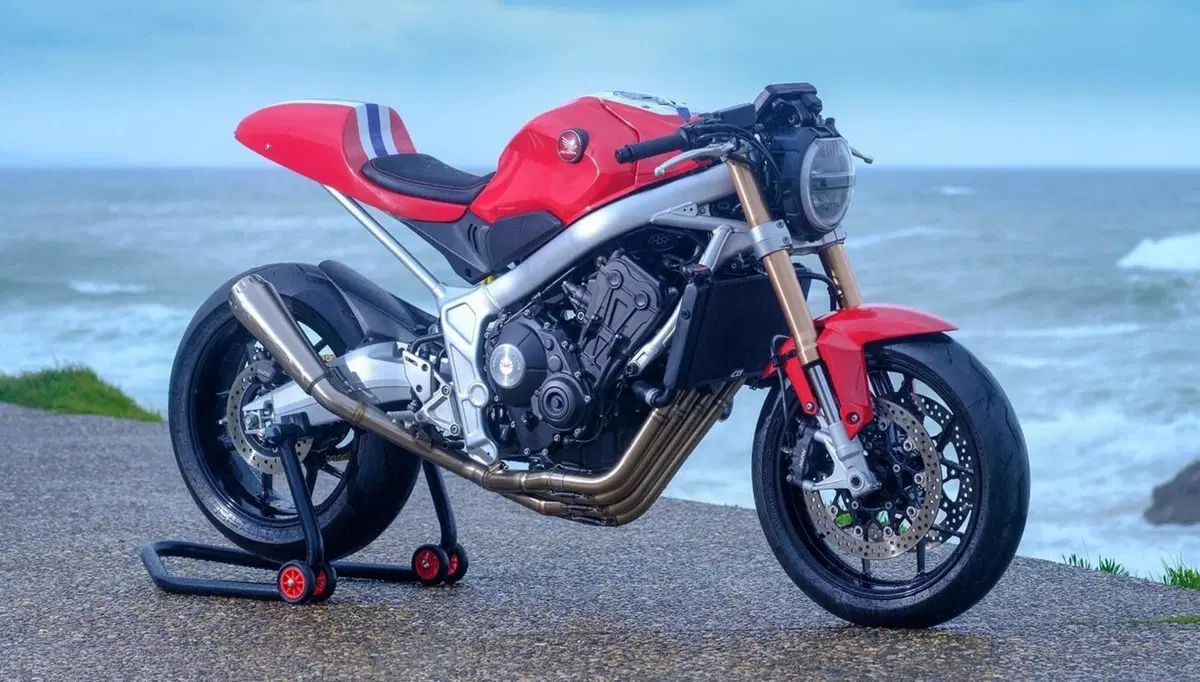 Gallery - Le 10 migliori Honda CB650R Special d'Europa (4)