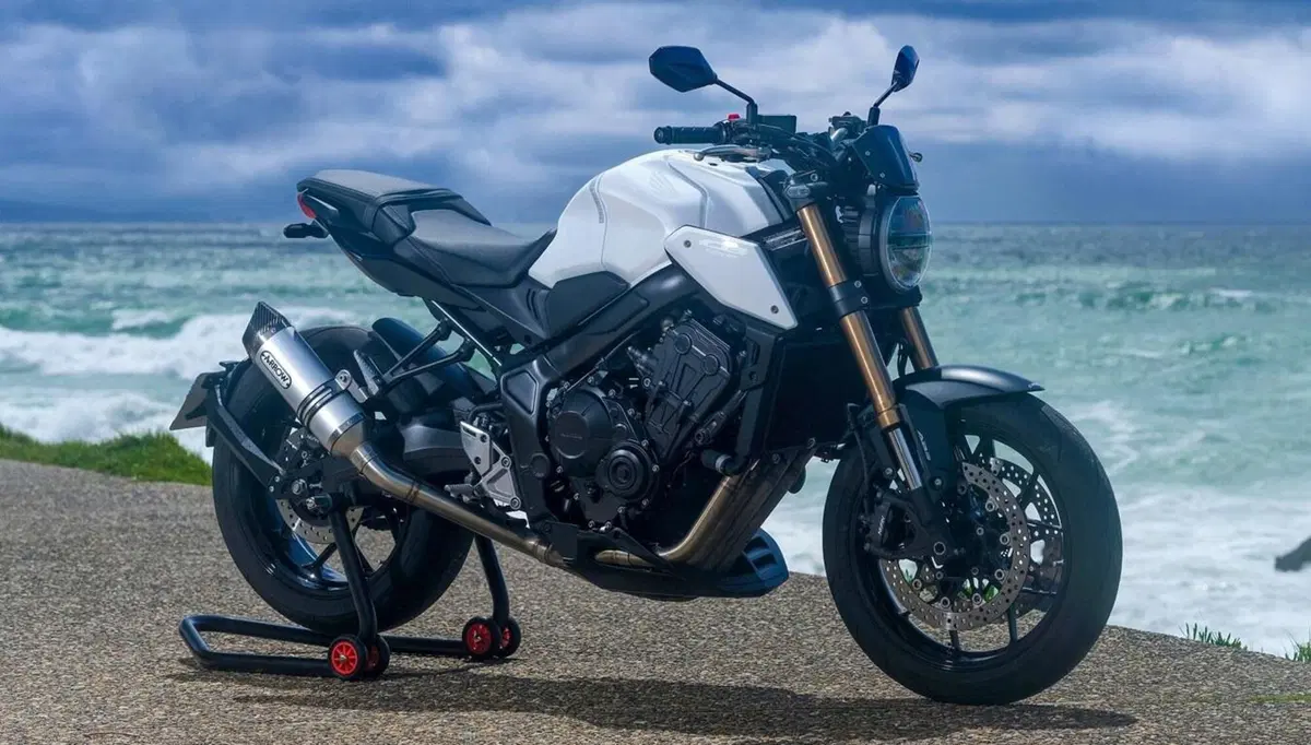 Gallery - Le 10 migliori Honda CB650R Special d'Europa (8)
