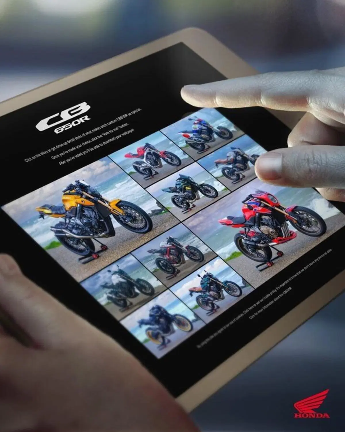 Gallery - Le 10 migliori Honda CB650R Special d'Europa (9)