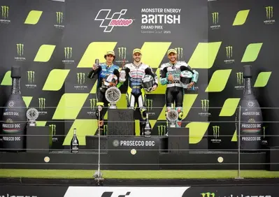 MotoGP 2021. Il GP di Gran Bretagna da 0 a 10