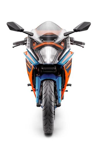 Nuove KTM RC 390 e RC 125 2022 (6)